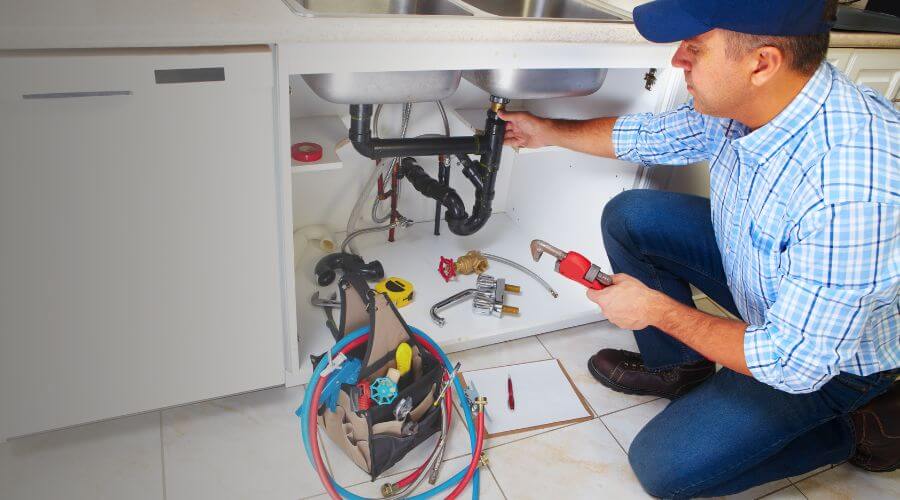 Professional septic pumping service in Clayton, KS